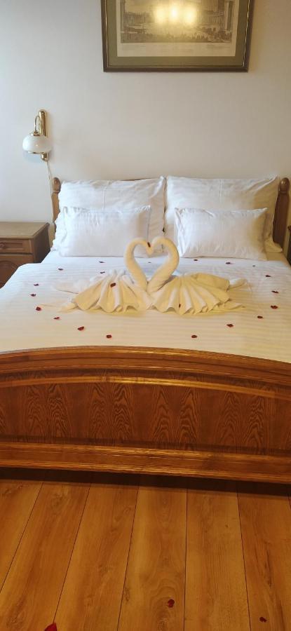 Hotel Sumava Vyšší Brod Bagian luar foto