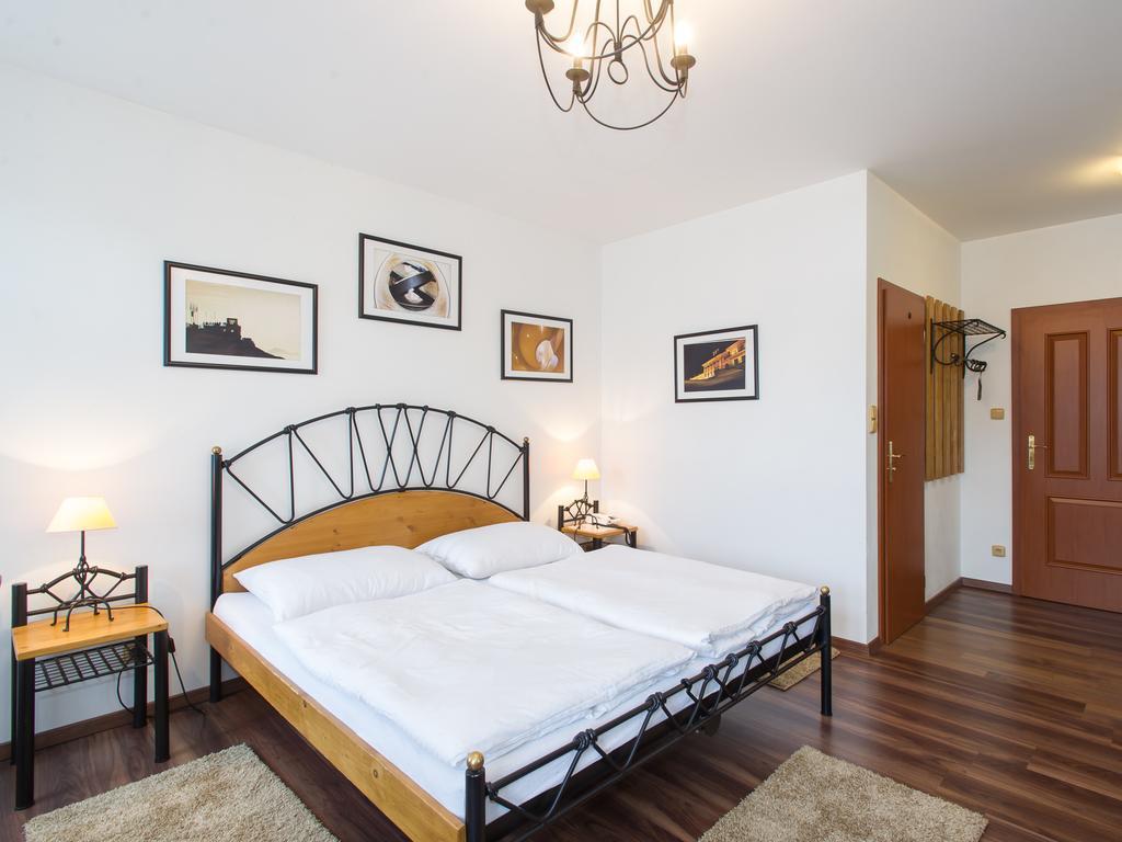 Hotel Sumava Vyšší Brod Ruang foto