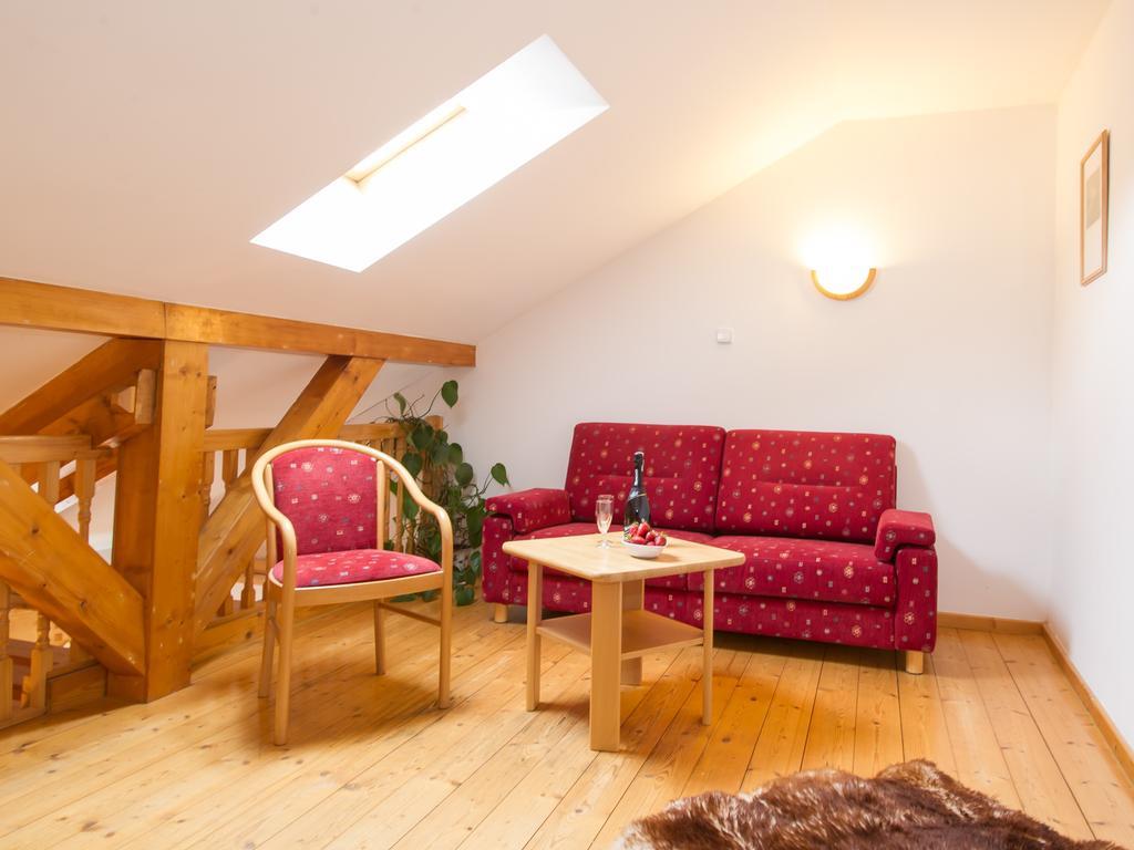 Hotel Sumava Vyšší Brod Ruang foto