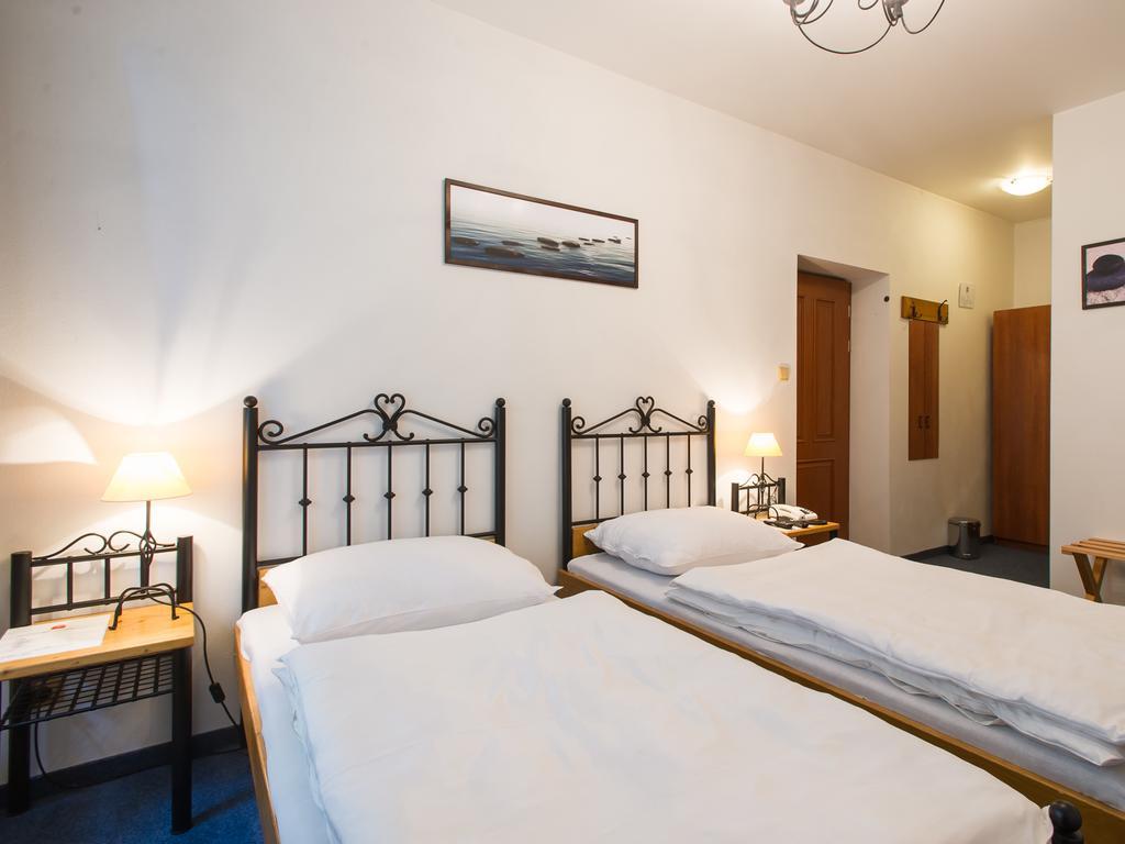 Hotel Sumava Vyšší Brod Ruang foto
