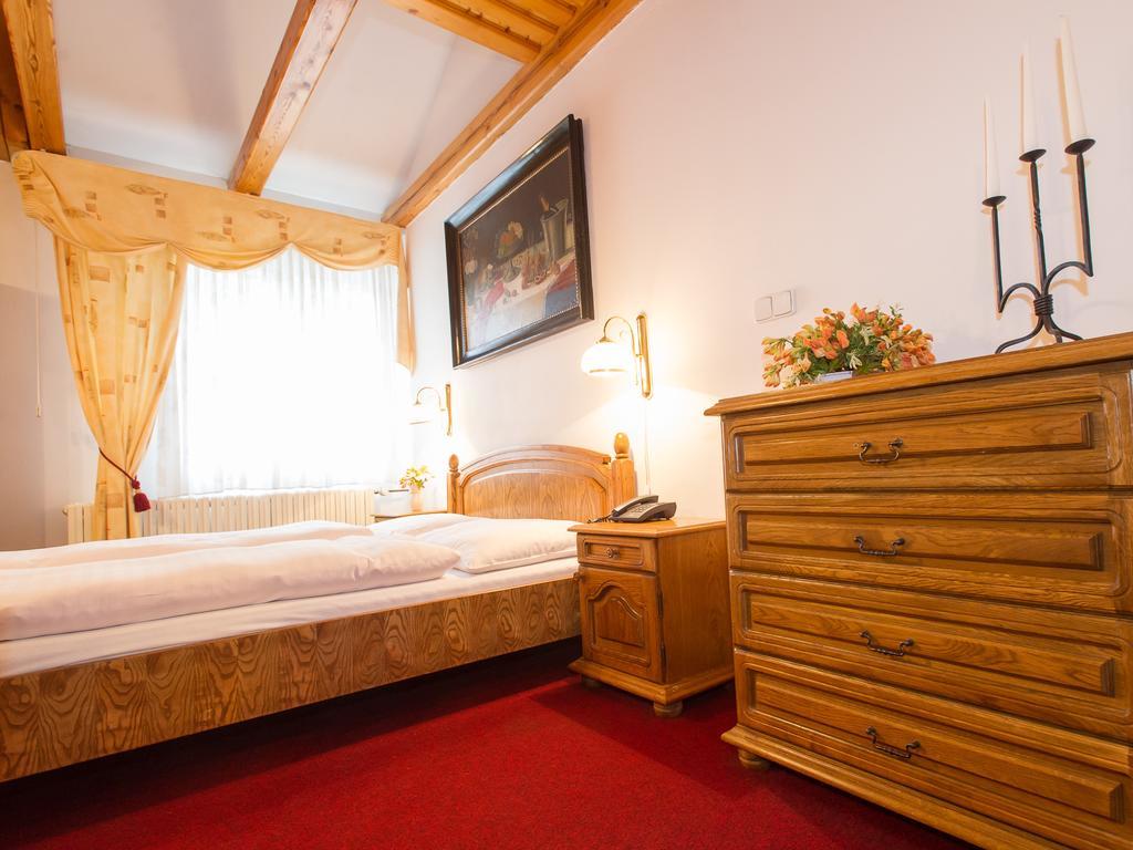 Hotel Sumava Vyšší Brod Ruang foto