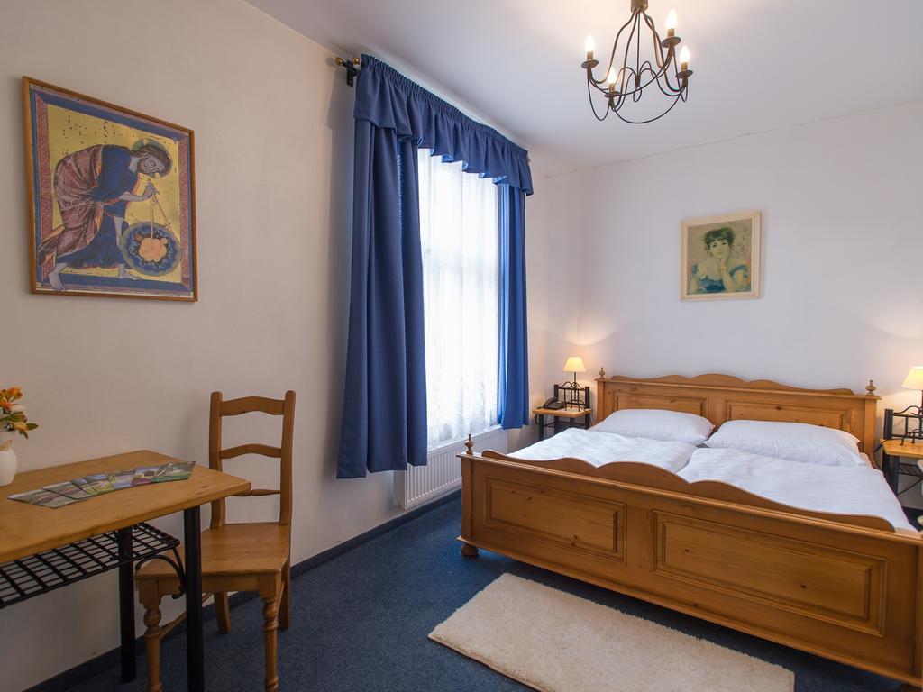 Hotel Sumava Vyšší Brod Ruang foto