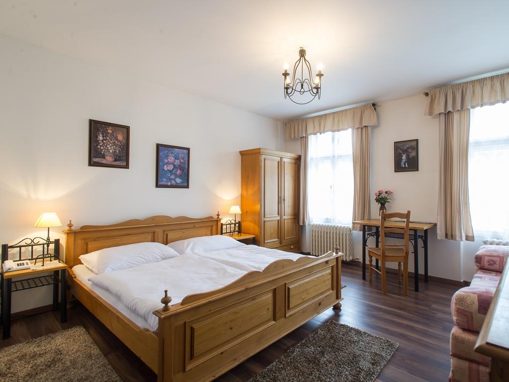 Hotel Sumava Vyšší Brod Ruang foto