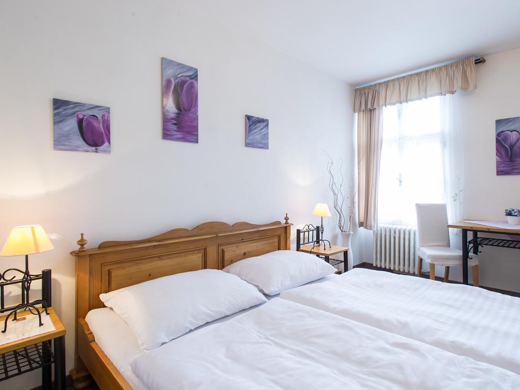 Hotel Sumava Vyšší Brod Ruang foto