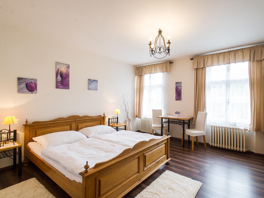 Hotel Sumava Vyšší Brod Ruang foto