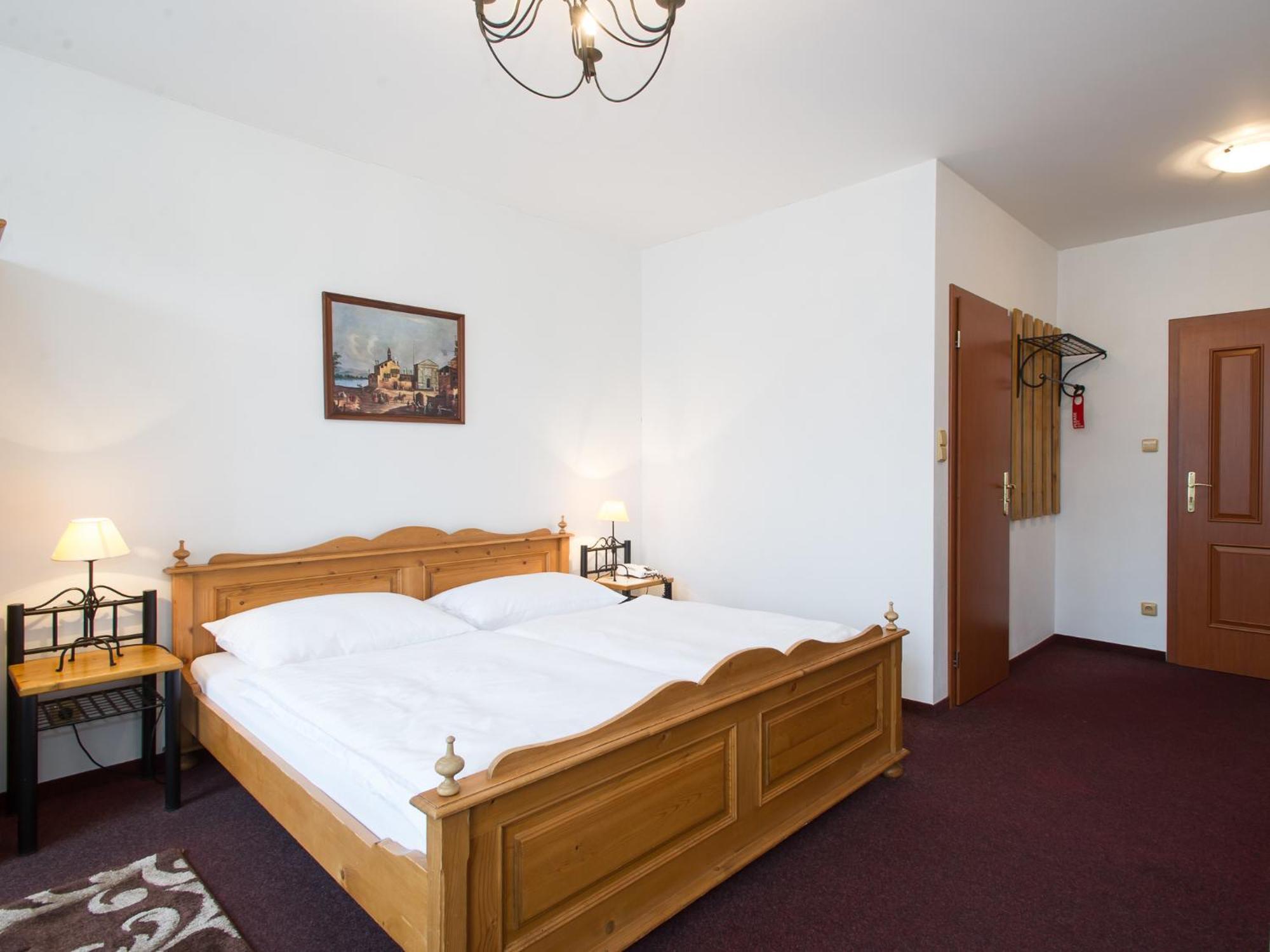 Hotel Sumava Vyšší Brod Ruang foto