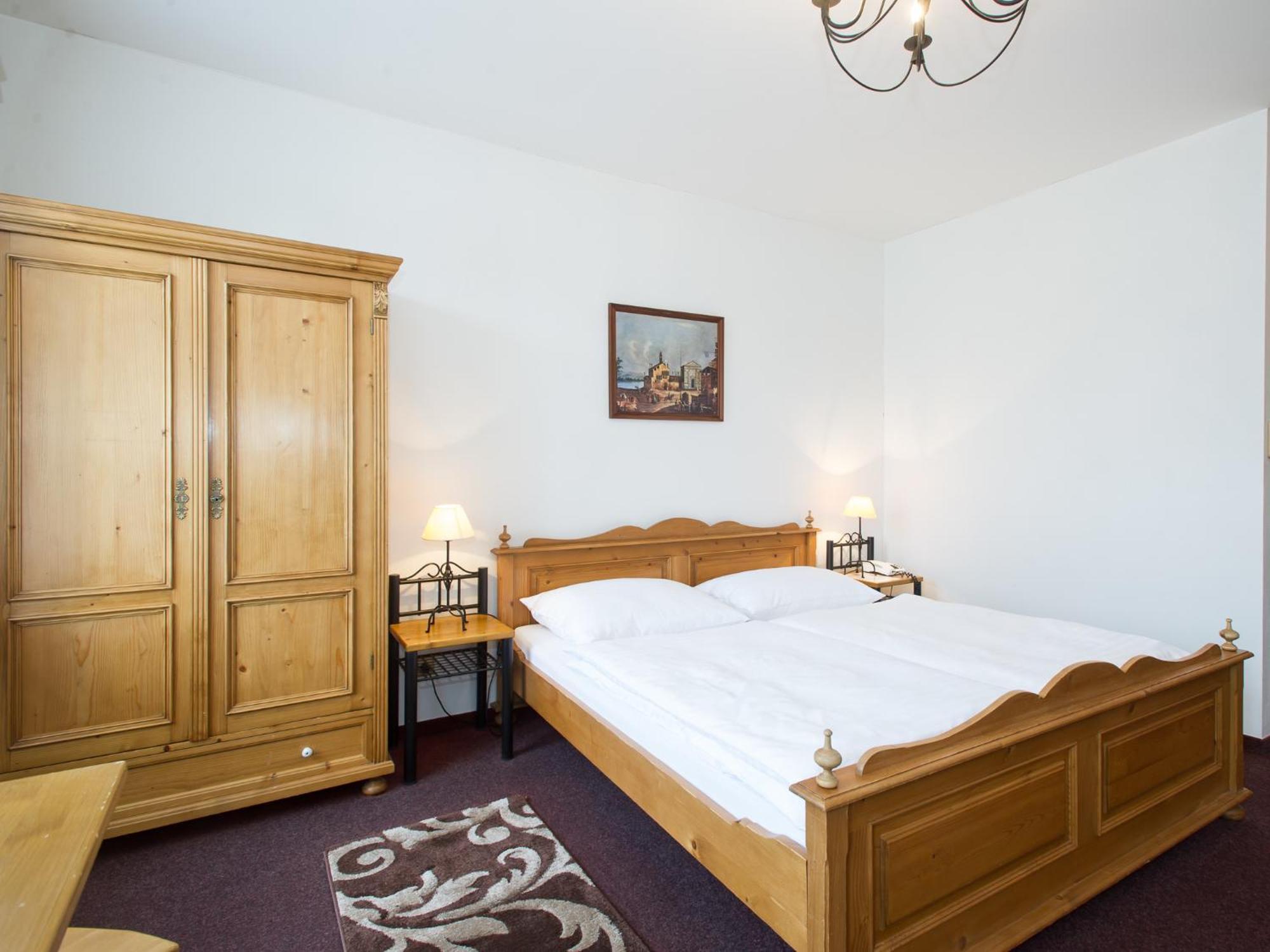 Hotel Sumava Vyšší Brod Ruang foto