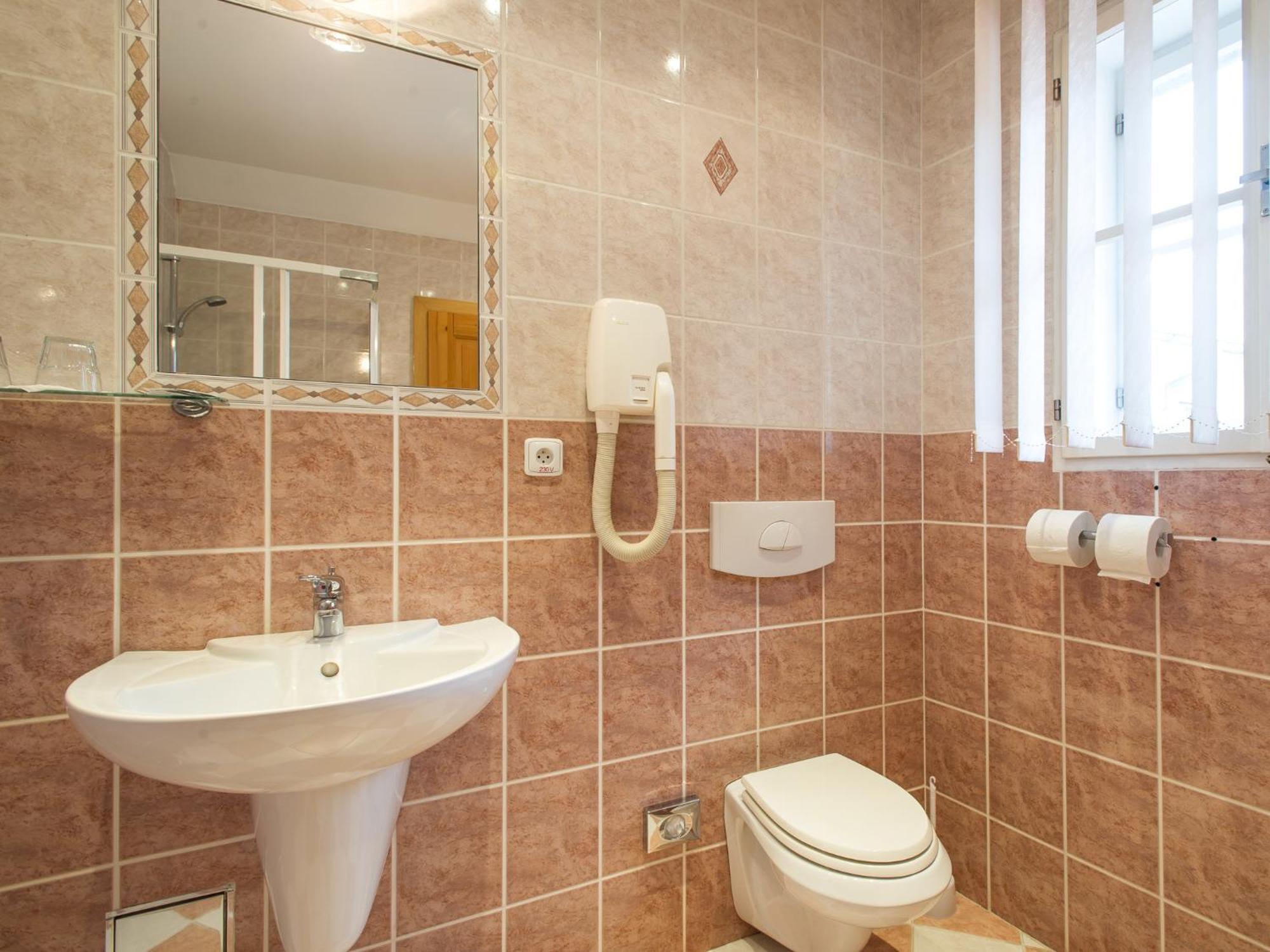 Hotel Sumava Vyšší Brod Ruang foto
