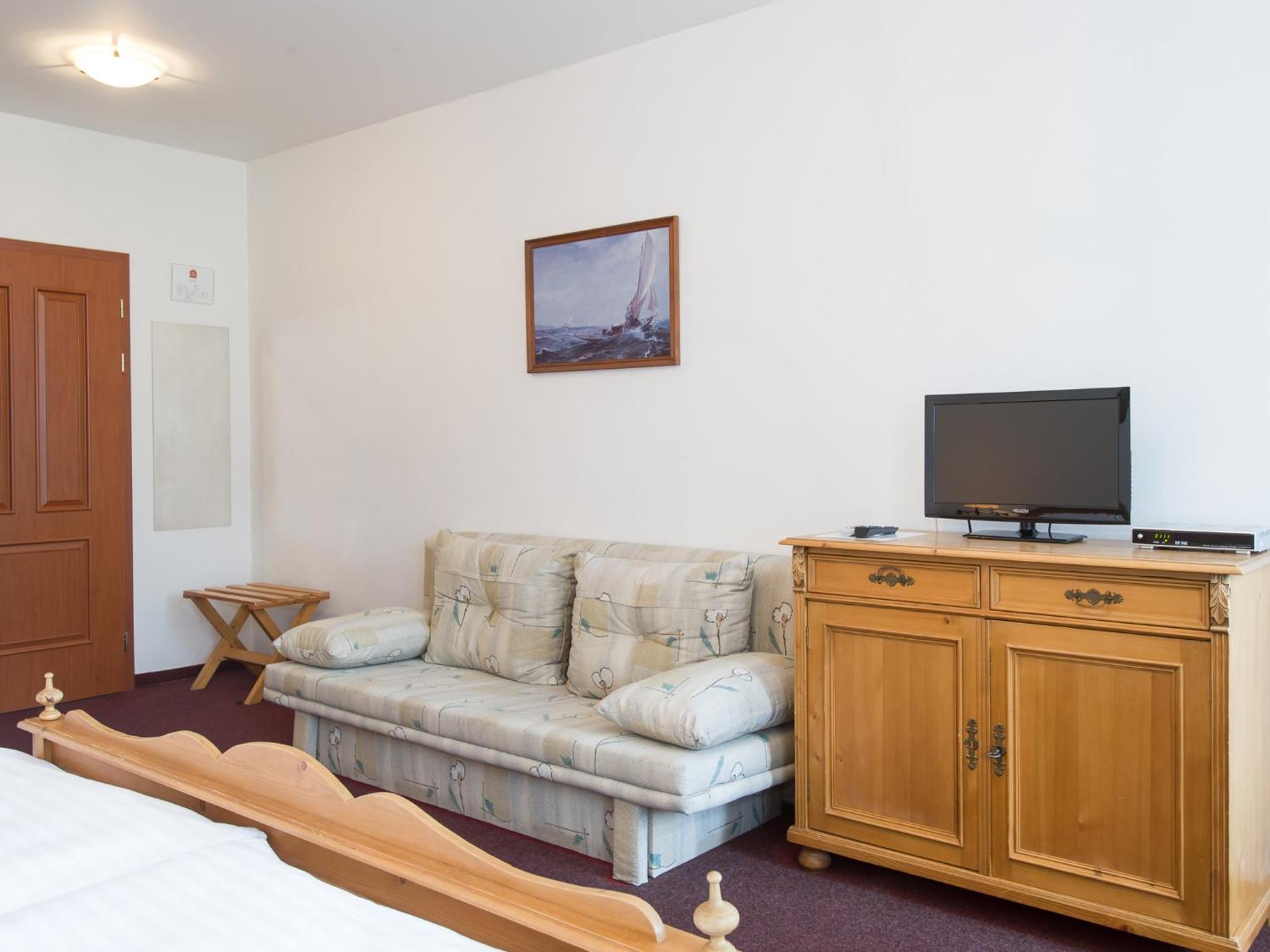 Hotel Sumava Vyšší Brod Ruang foto