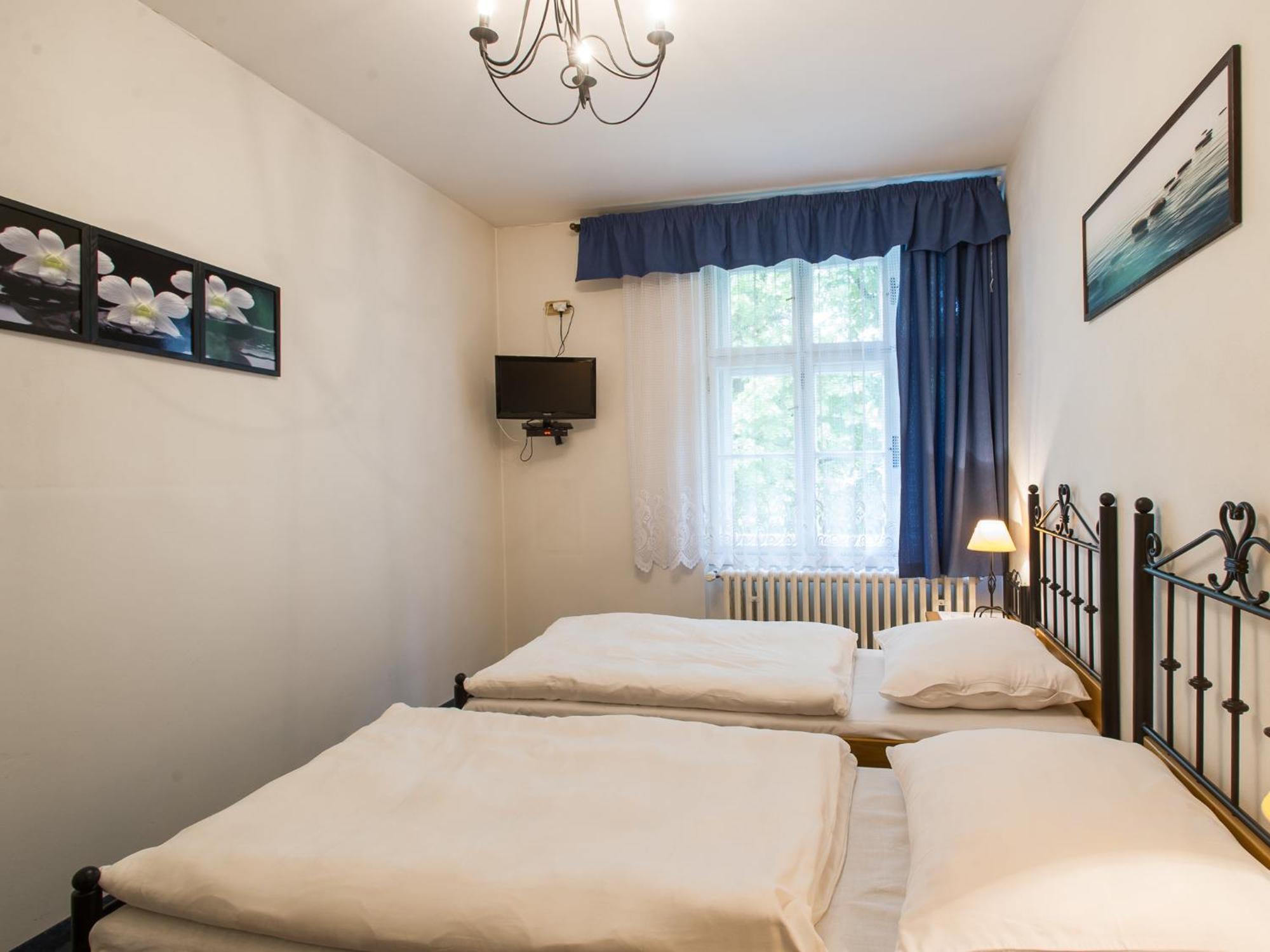 Hotel Sumava Vyšší Brod Ruang foto
