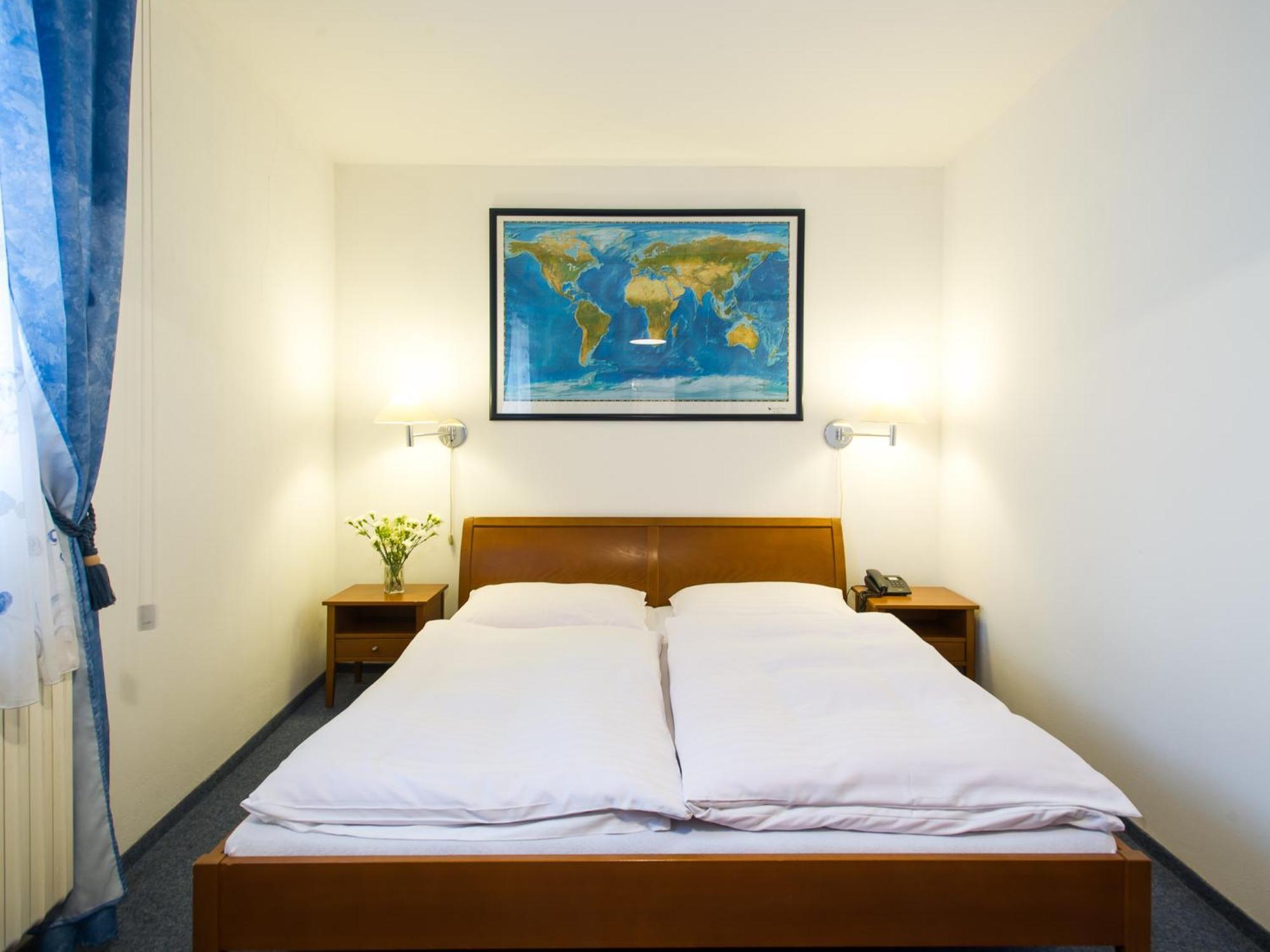 Hotel Sumava Vyšší Brod Ruang foto
