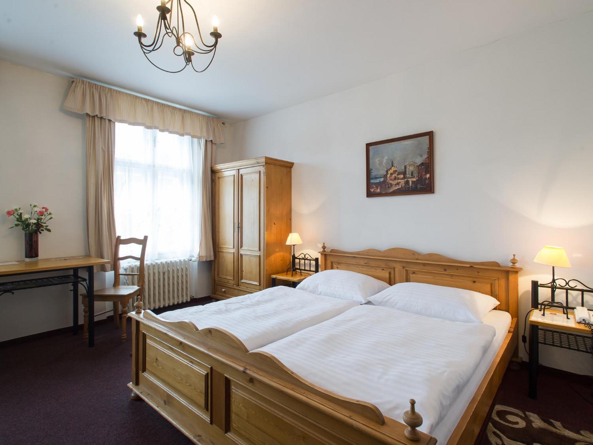 Hotel Sumava Vyšší Brod Ruang foto