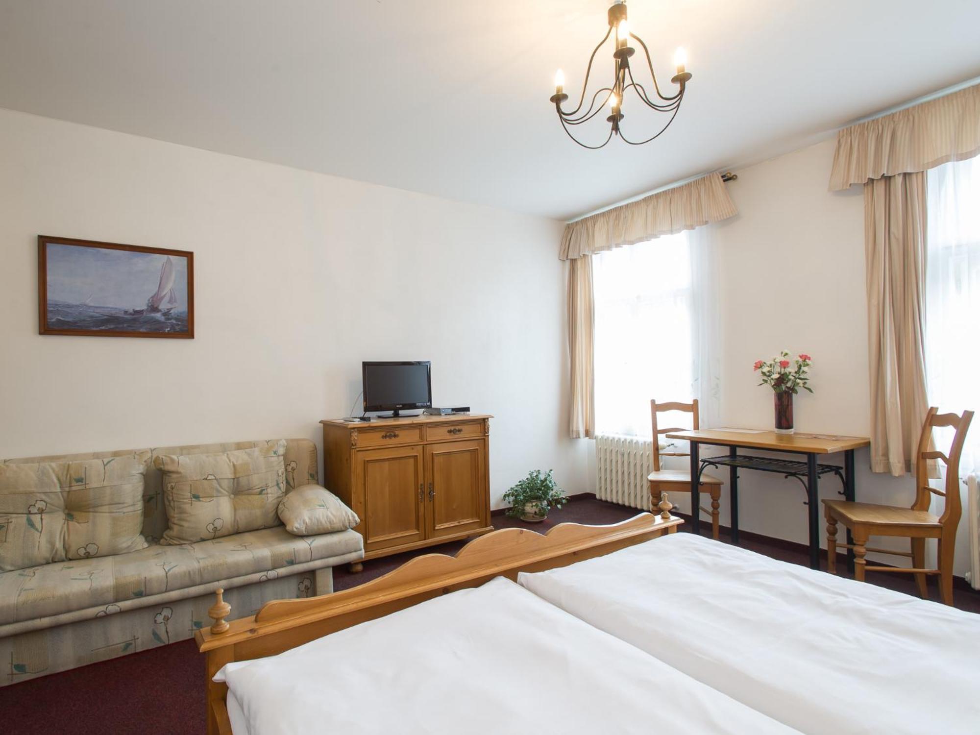 Hotel Sumava Vyšší Brod Ruang foto