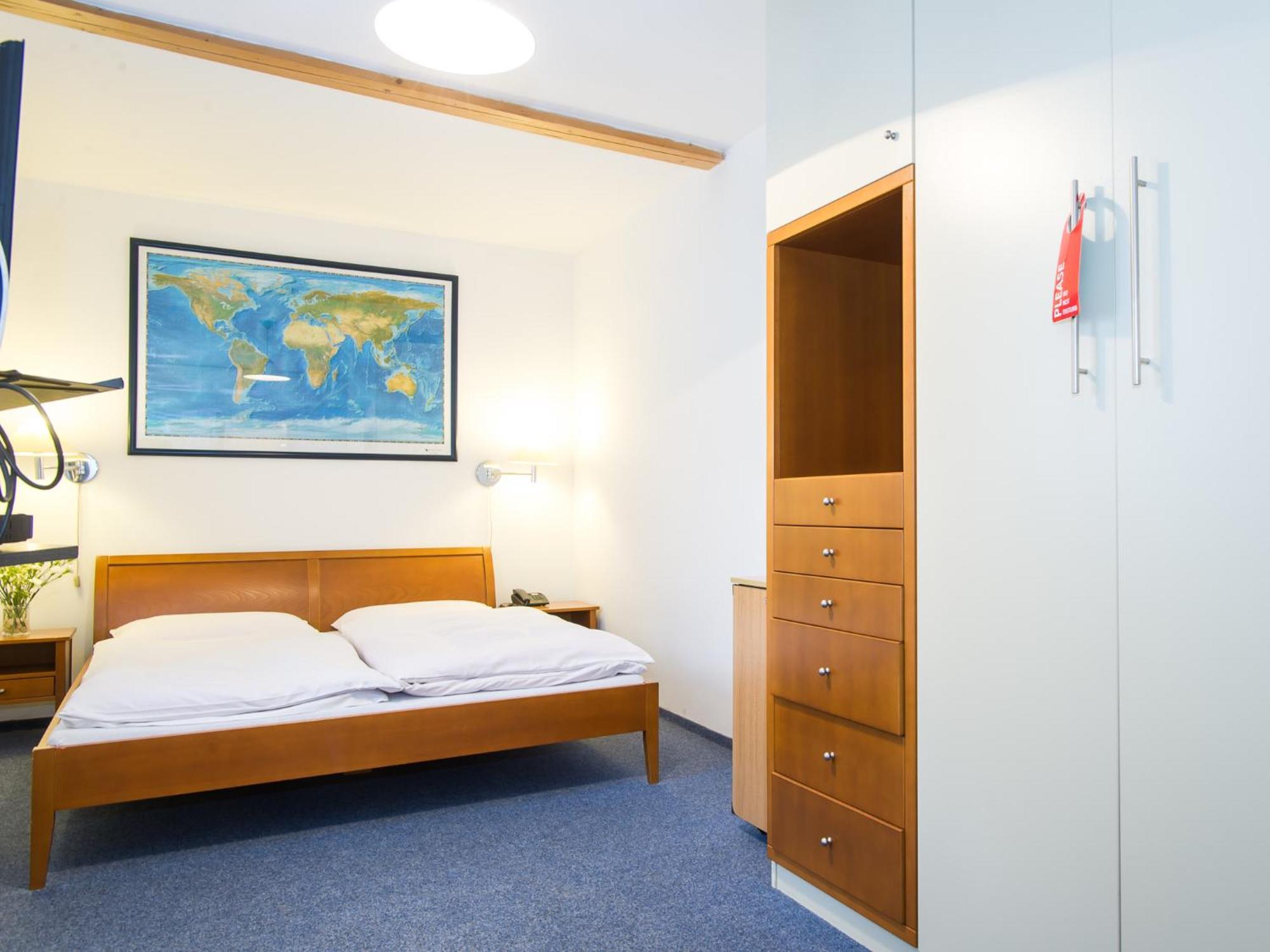 Hotel Sumava Vyšší Brod Ruang foto