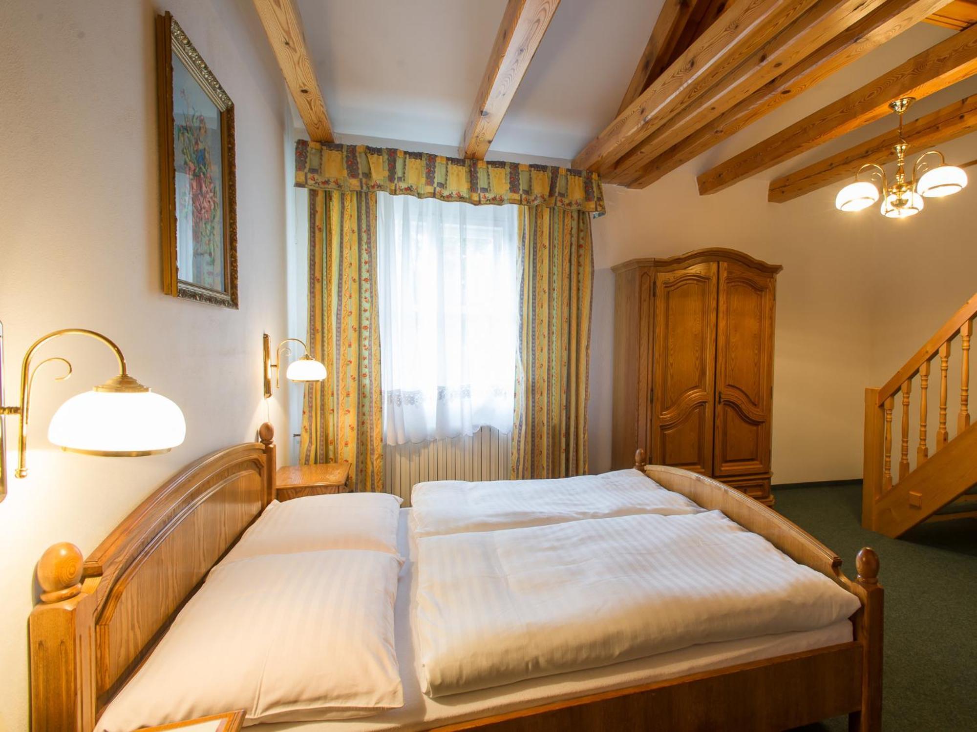 Hotel Sumava Vyšší Brod Ruang foto
