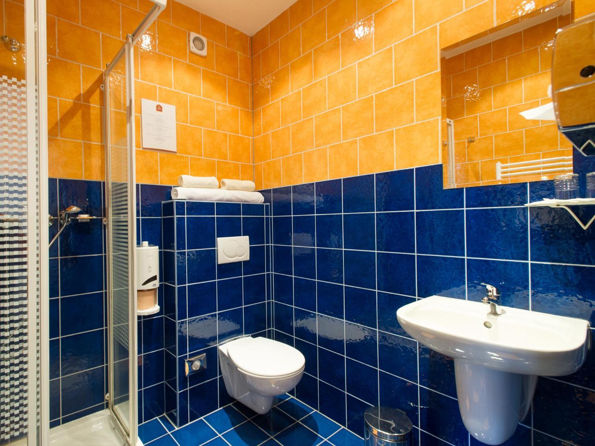 Hotel Sumava Vyšší Brod Ruang foto