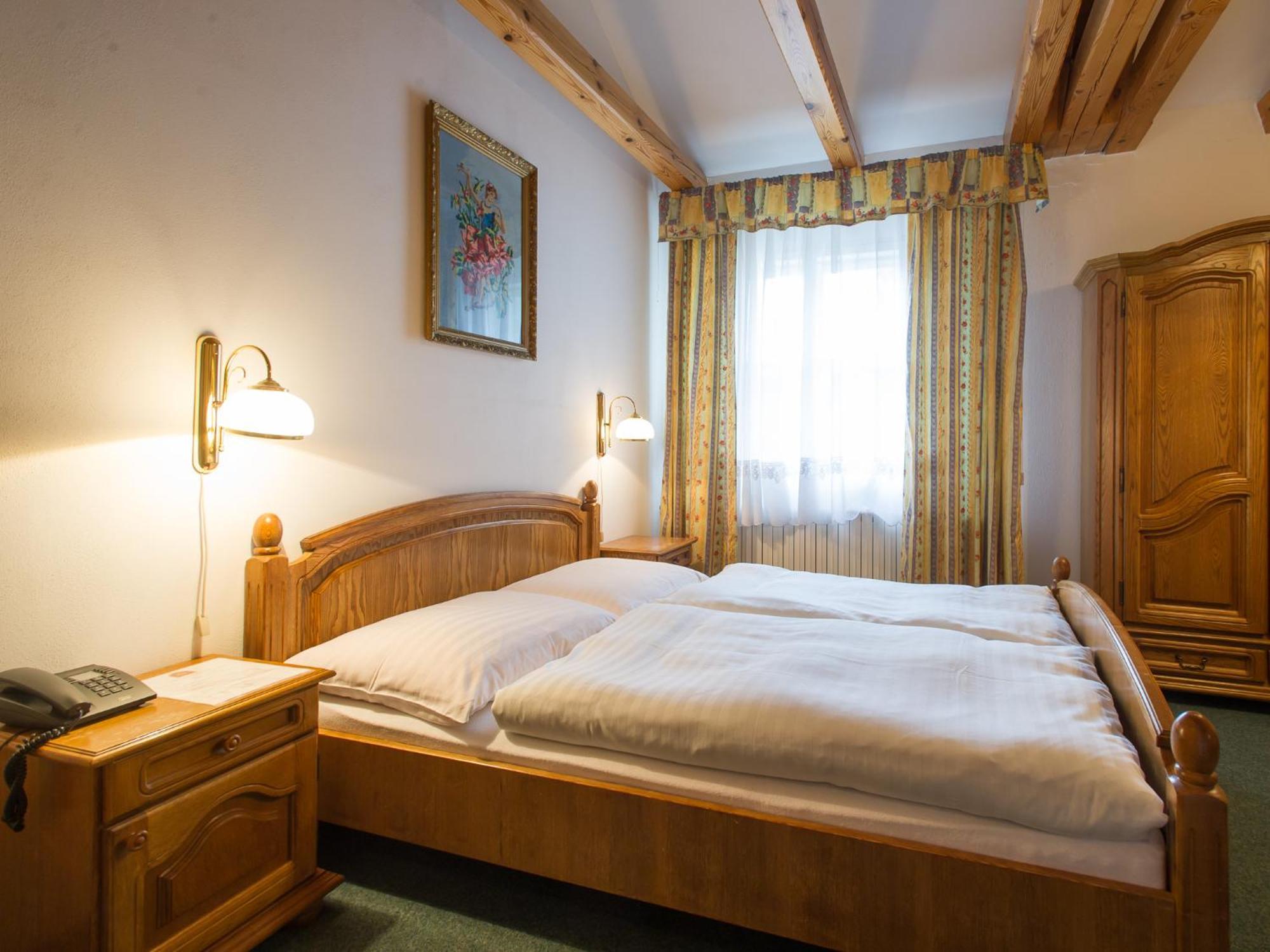 Hotel Sumava Vyšší Brod Ruang foto
