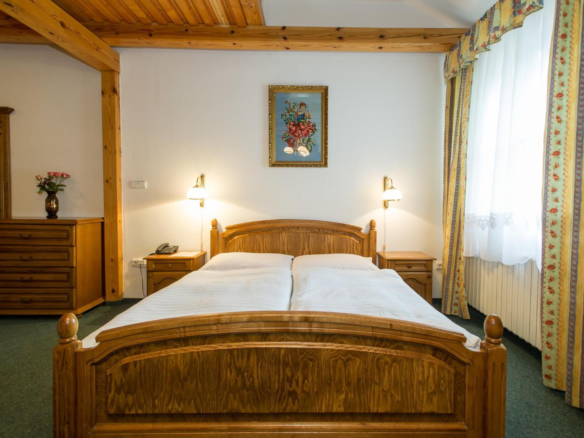 Hotel Sumava Vyšší Brod Ruang foto