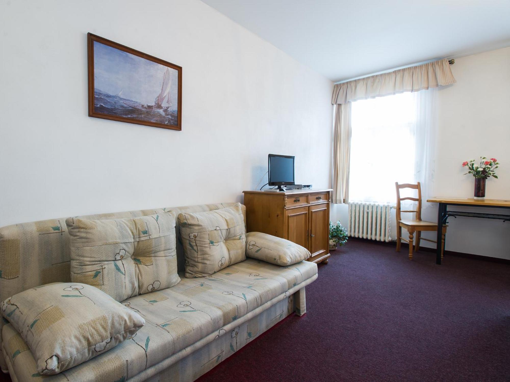 Hotel Sumava Vyšší Brod Ruang foto