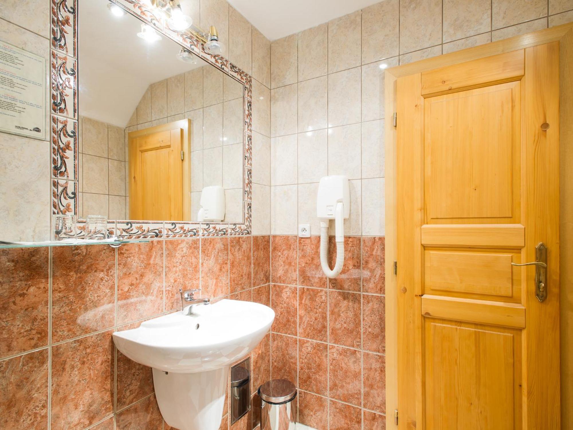 Hotel Sumava Vyšší Brod Ruang foto