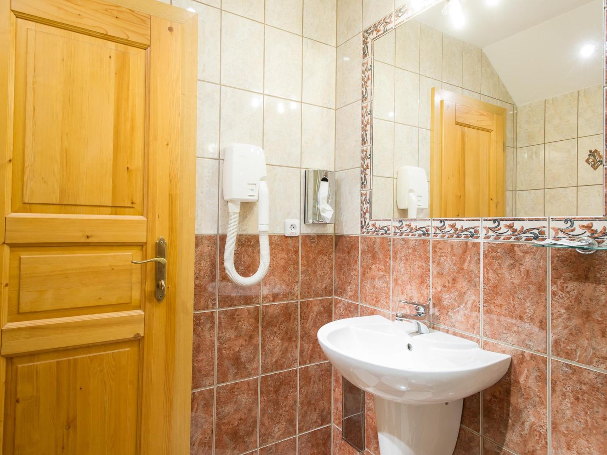 Hotel Sumava Vyšší Brod Ruang foto