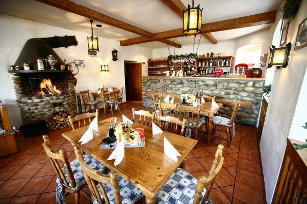 Hotel Sumava Vyšší Brod Bagian luar foto